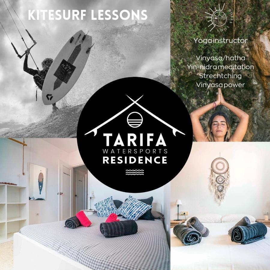 Tarifa Watersports Residence מראה חיצוני תמונה