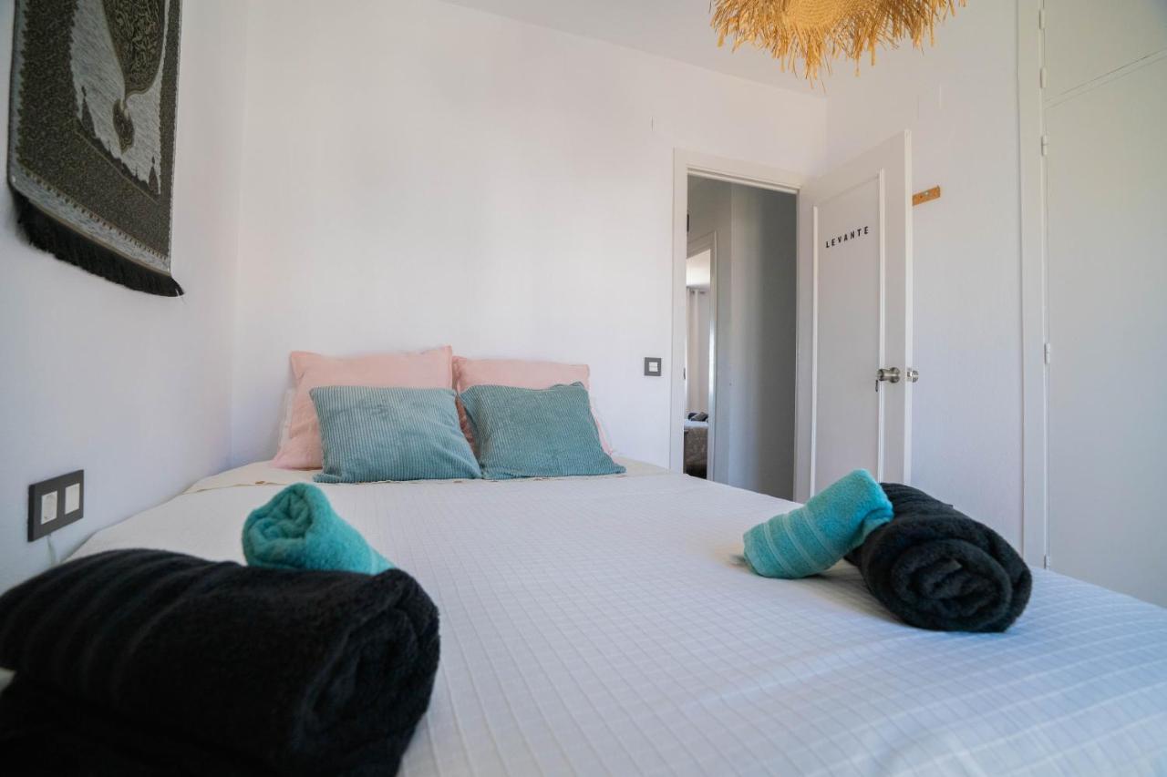 Tarifa Watersports Residence מראה חיצוני תמונה