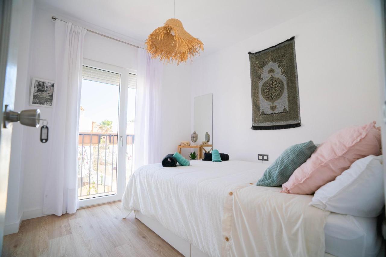 Tarifa Watersports Residence מראה חיצוני תמונה