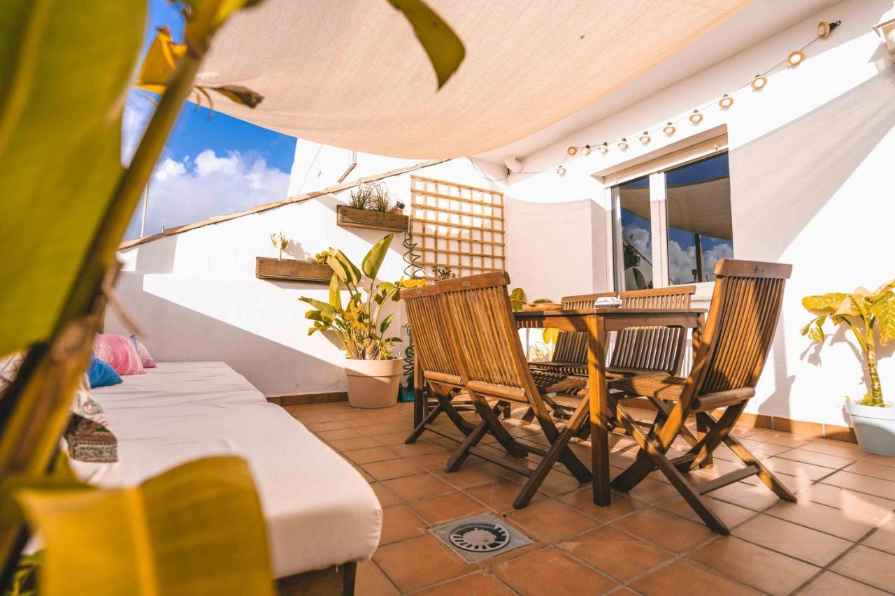 Tarifa Watersports Residence מראה חיצוני תמונה
