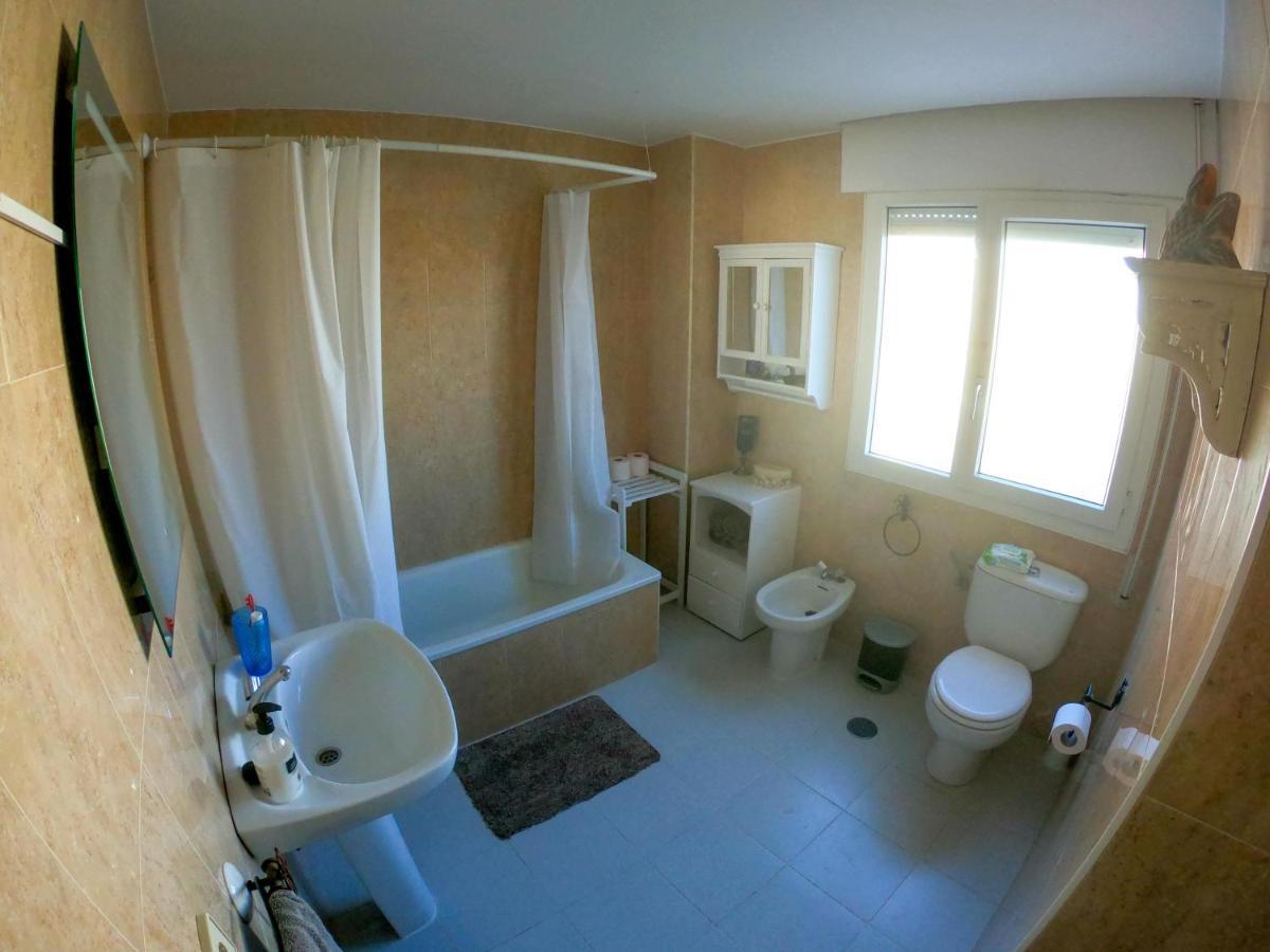 Tarifa Watersports Residence מראה חיצוני תמונה